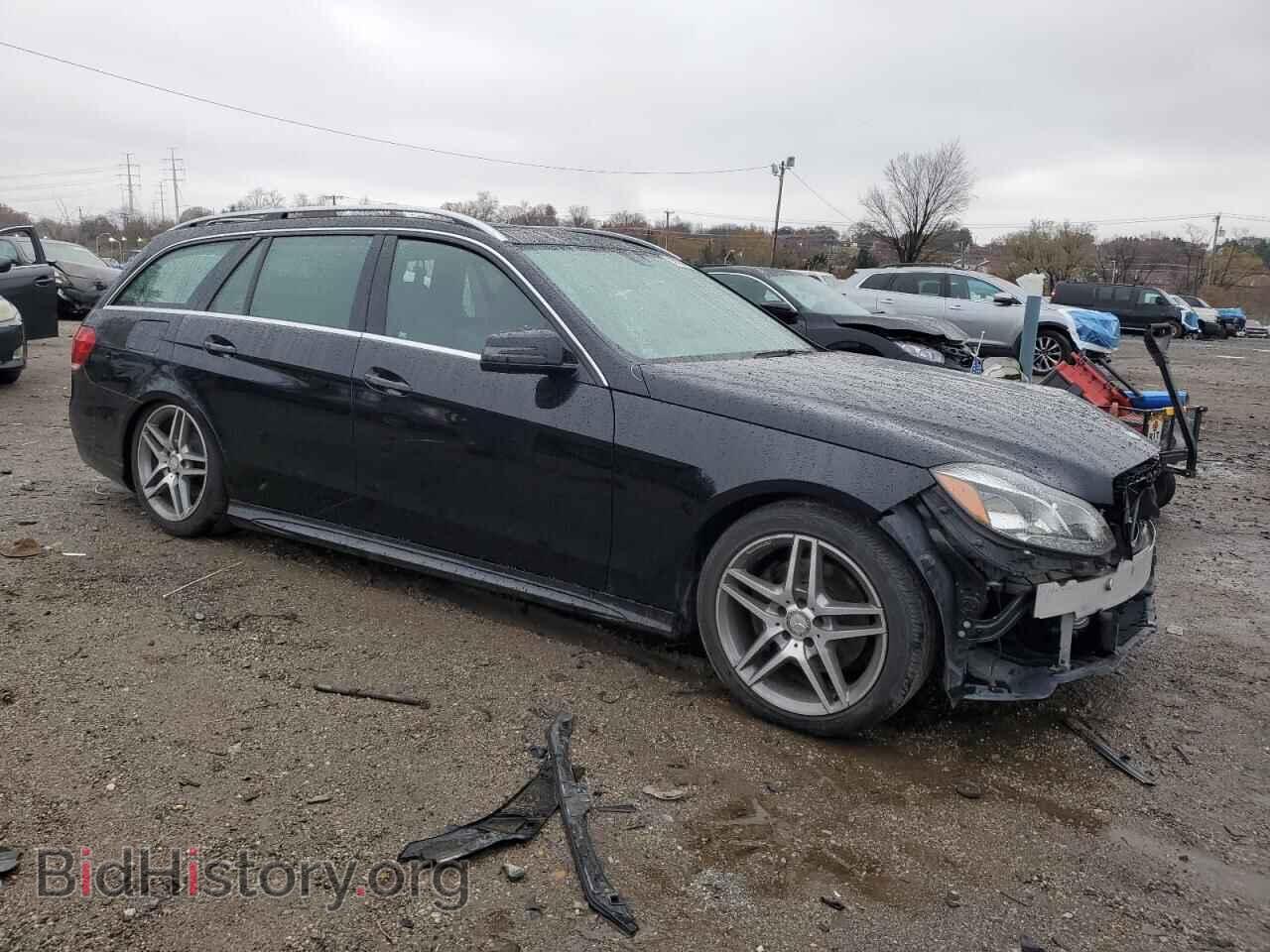 2014 MERCEDES-BENZ E-CLASS - VIN: WDDHH8JB1EA779779 - Фото 4