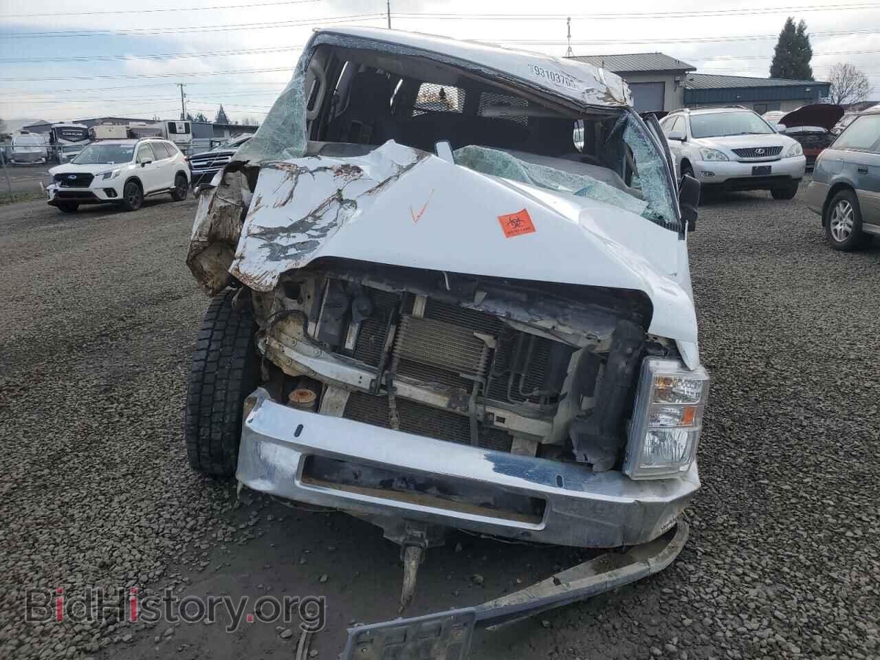 2014 FORD ALL Models - VIN: 1FBSS3BLXEDA90516 - Фото 5