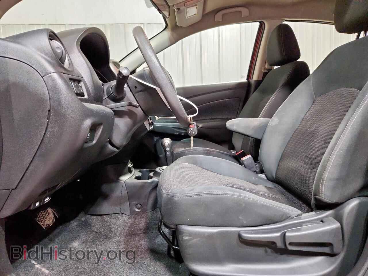 2018 NISSAN VERSA - VIN: 3N1CN7AP6JL804796 - Фото 7