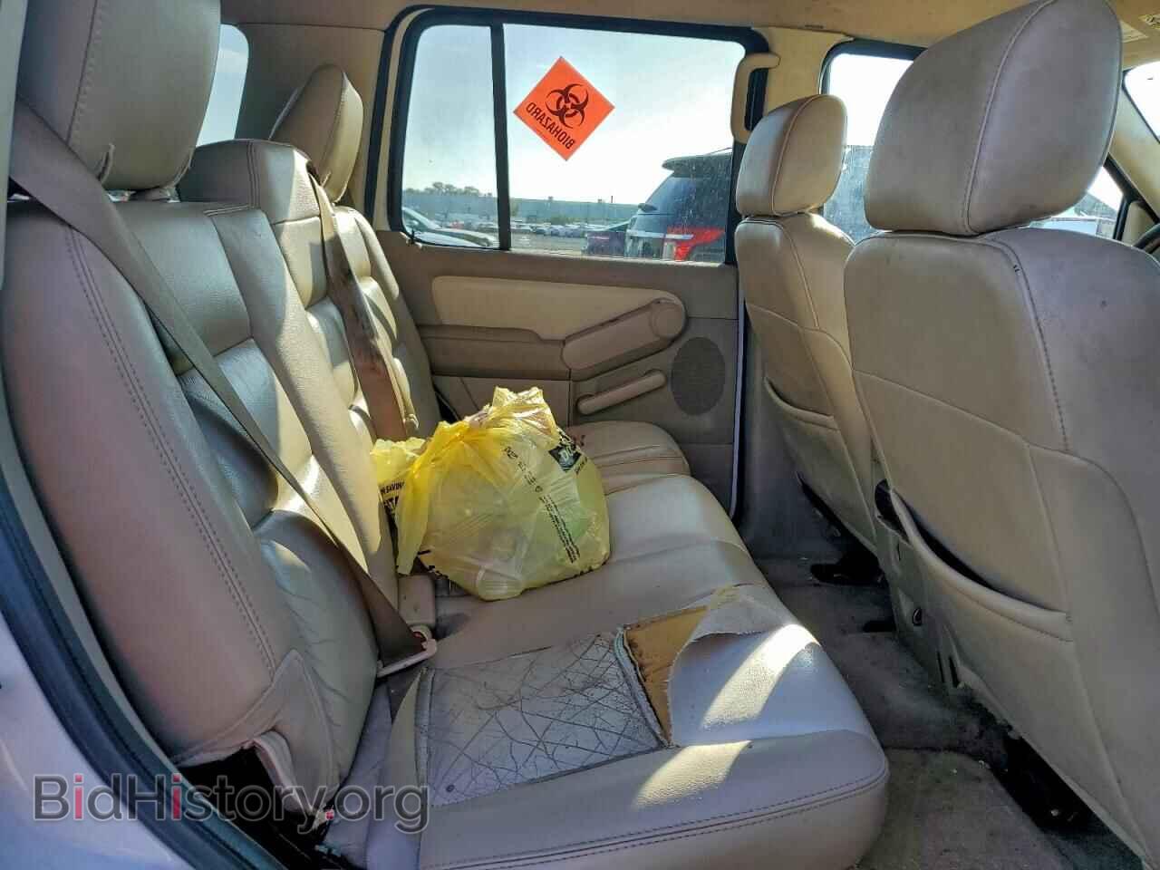 2008 FORD EXPLORER - VIN: 1FMEU64E58UA68636 - Фото 11