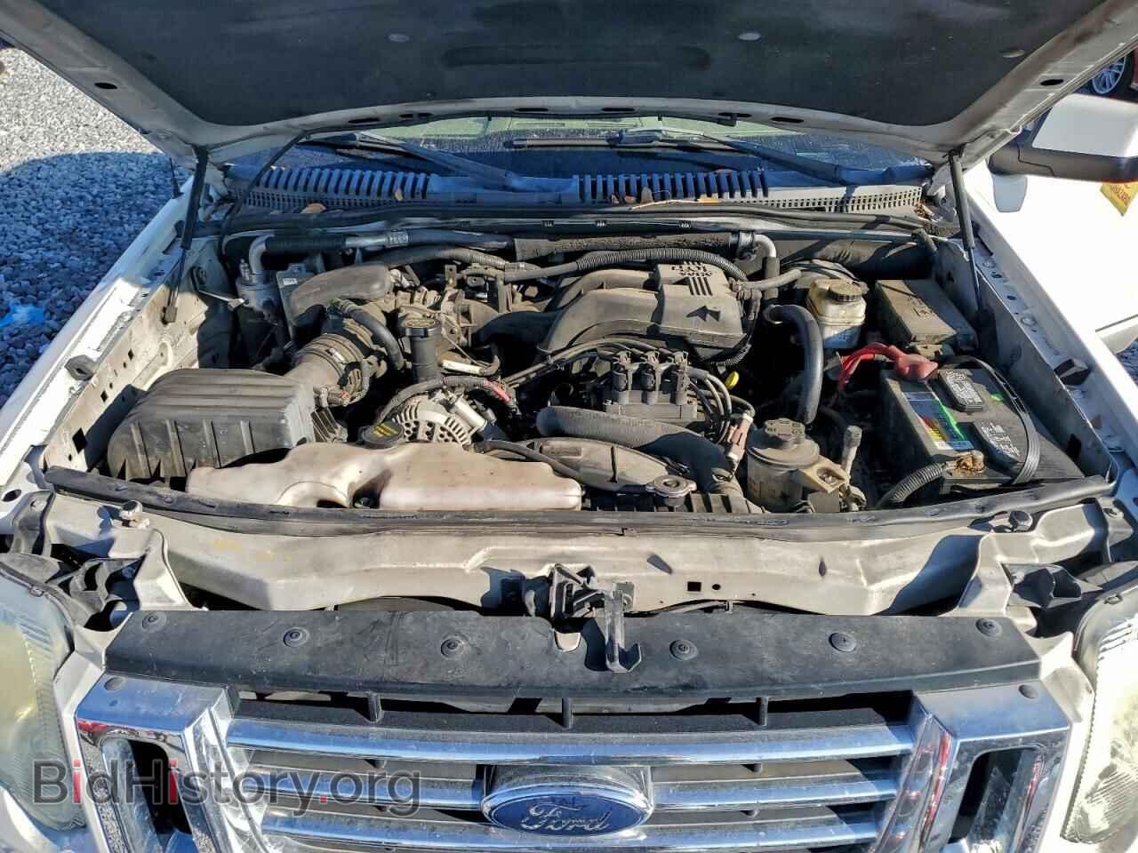 2008 FORD EXPLORER - VIN: 1FMEU64E58UA68636 - Фото 12