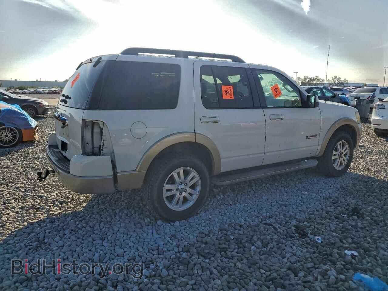 2008 FORD EXPLORER - VIN: 1FMEU64E58UA68636 - Фото 3