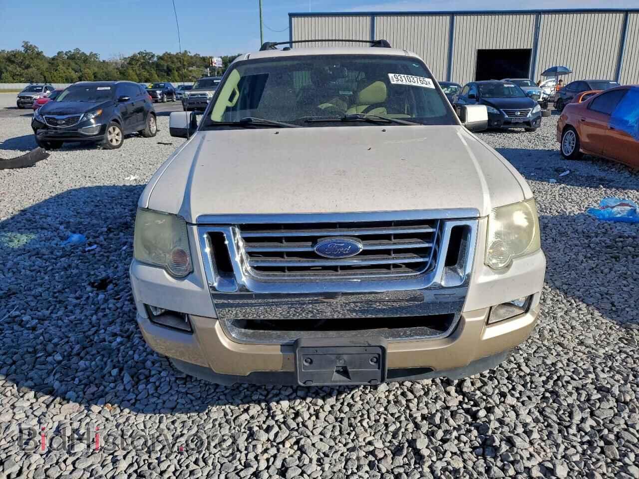 2008 FORD EXPLORER - VIN: 1FMEU64E58UA68636 - Фото 5