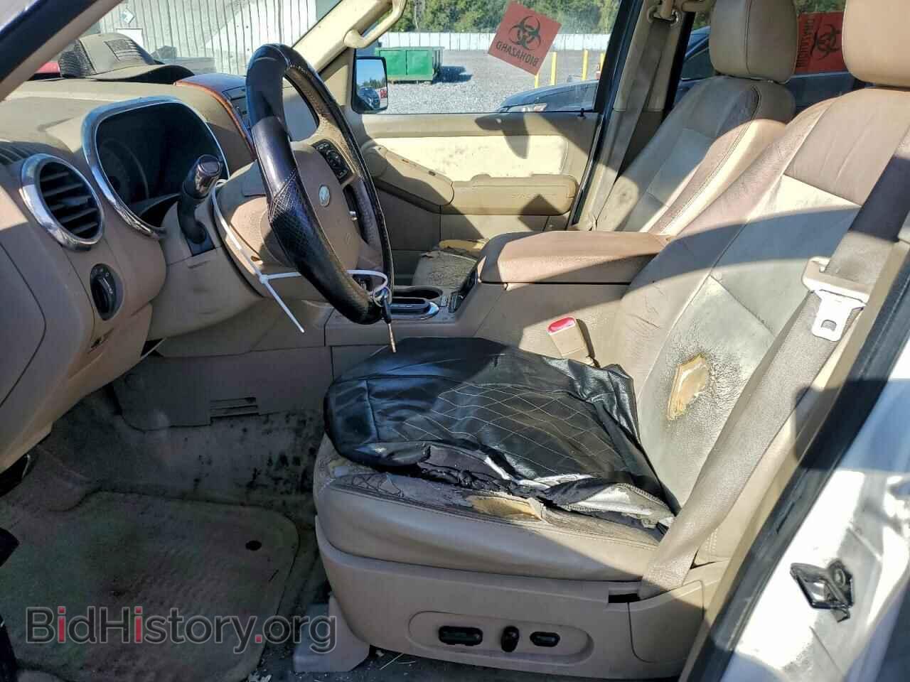 2008 FORD EXPLORER - VIN: 1FMEU64E58UA68636 - Фото 7