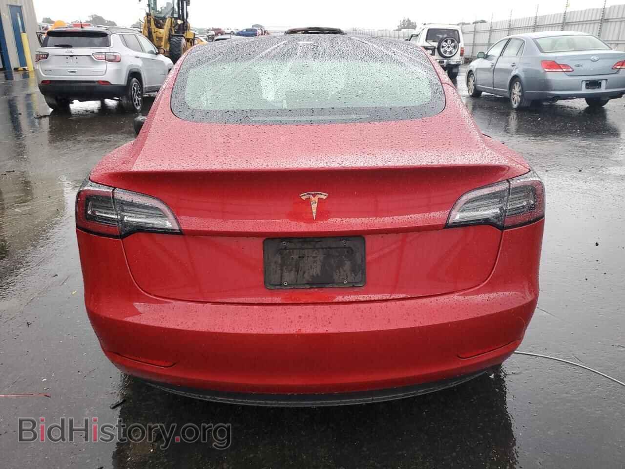 2022 TESLA MODEL 3 - VIN: 5YJ3E1EA3NF304437 - Photo 6