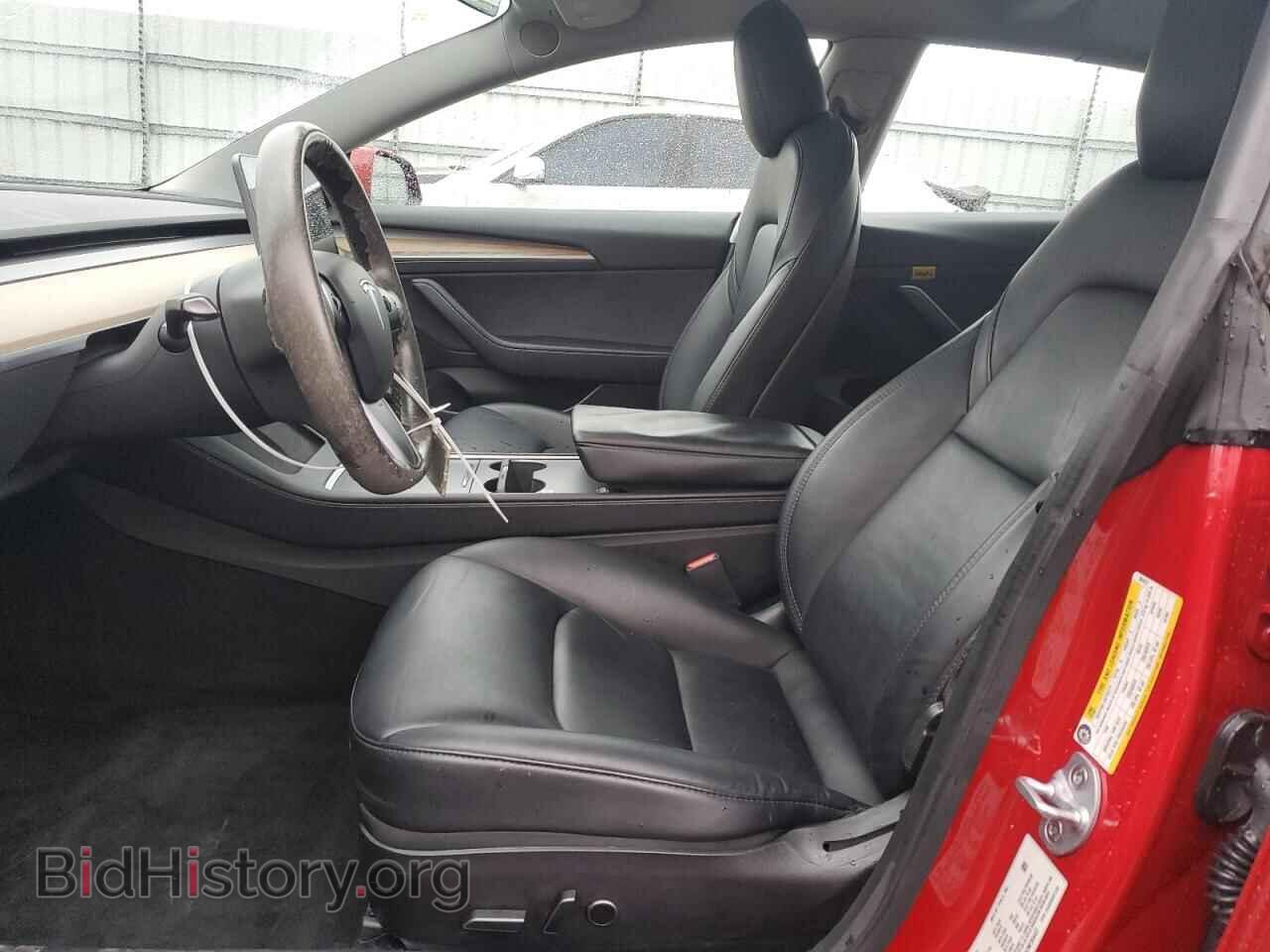 2022 TESLA MODEL 3 - VIN: 5YJ3E1EA3NF304437 - Photo 7