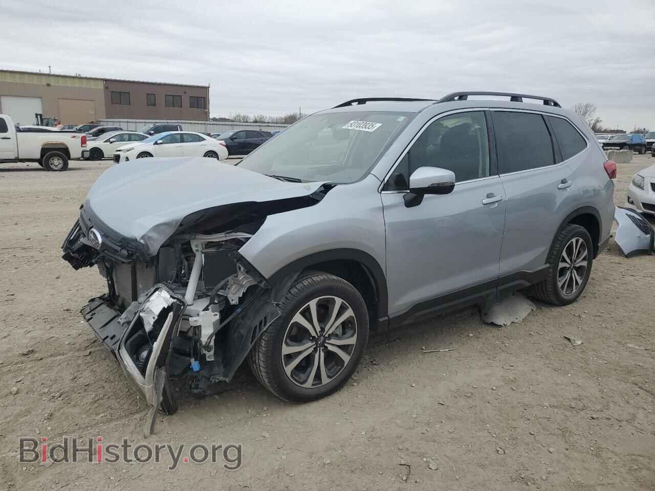 Фотография JF2SKALC2RH409597 - SUBARU FORESTER 2024