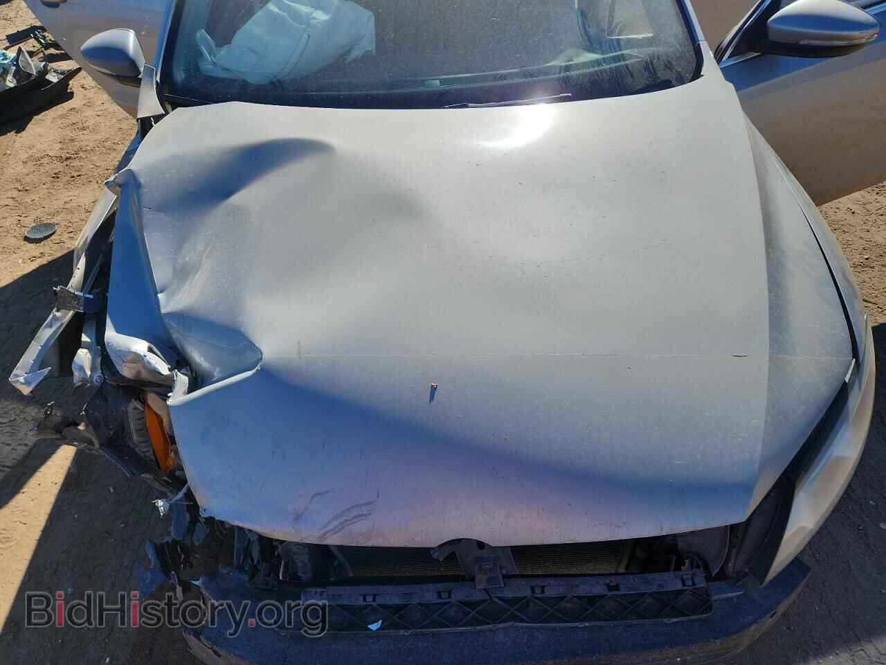 2012 VOLKSWAGEN PASSAT - VIN: 1VWBH7A36CC068614 - Фото 11