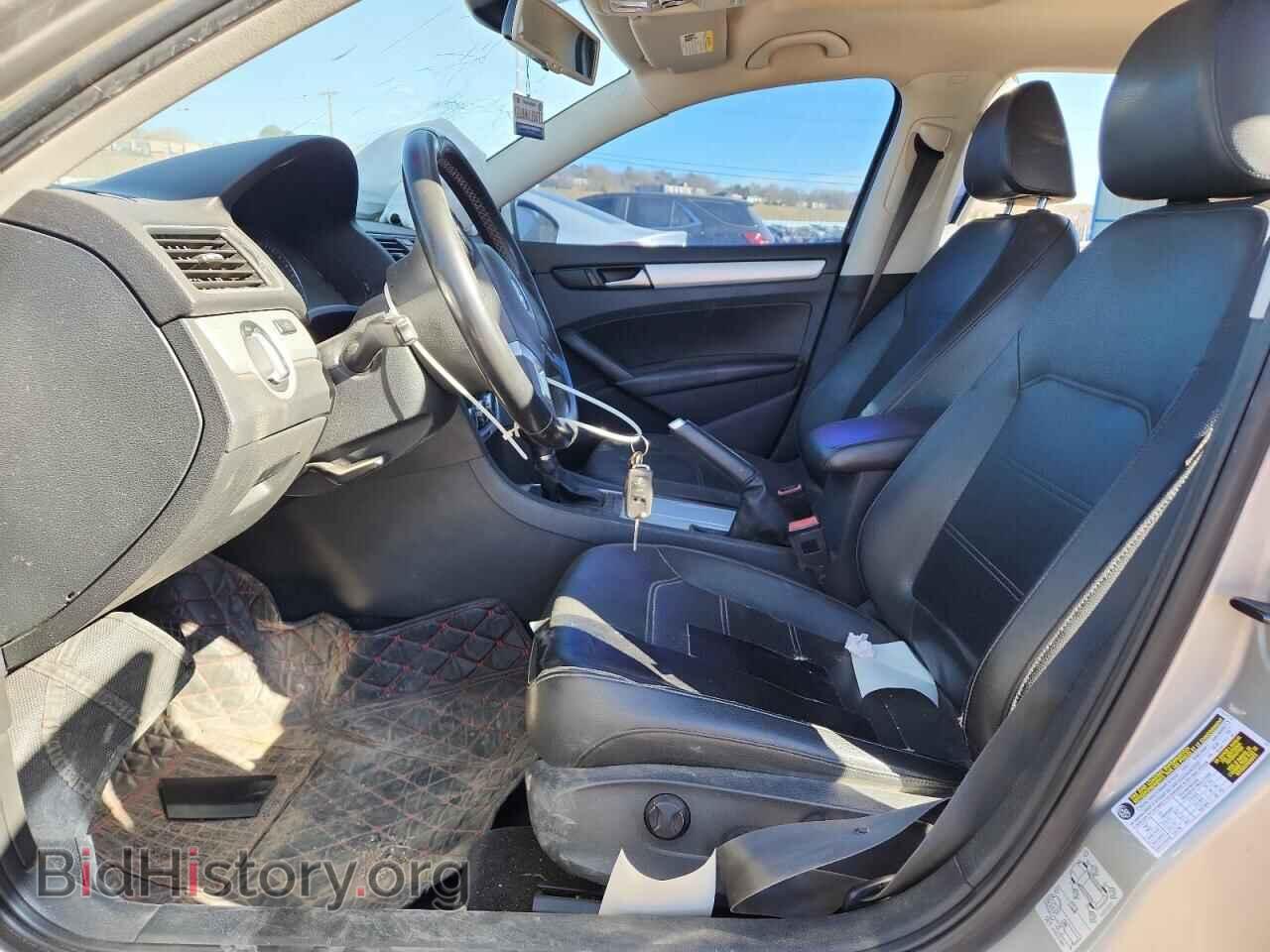2012 VOLKSWAGEN PASSAT - VIN: 1VWBH7A36CC068614 - Фото 7