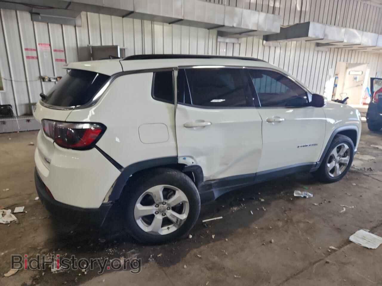 2021 JEEP COMPASS - VIN: 3C4NJCBB2MT585403 - Photo 3
