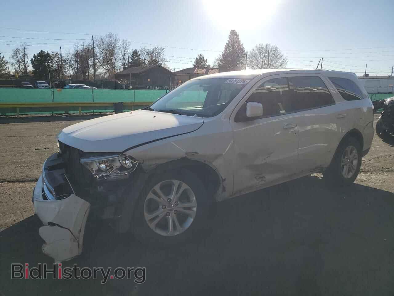 Photo 1C4RDJAG7DC685308 - DODGE DURANGO 2013