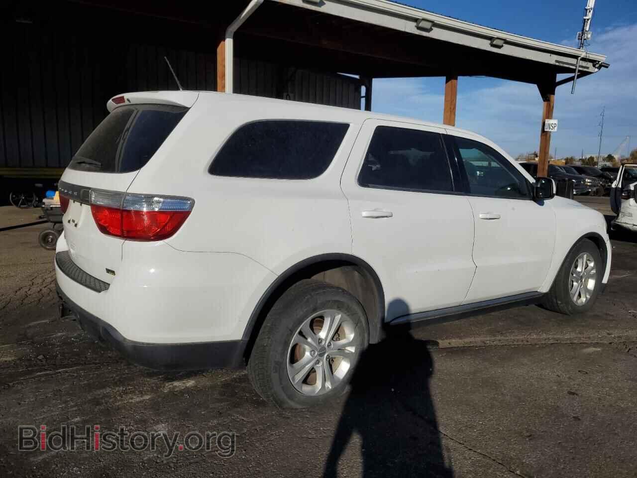 2013 DODGE DURANGO - VIN: 1C4RDJAG7DC685308 - Photo 3