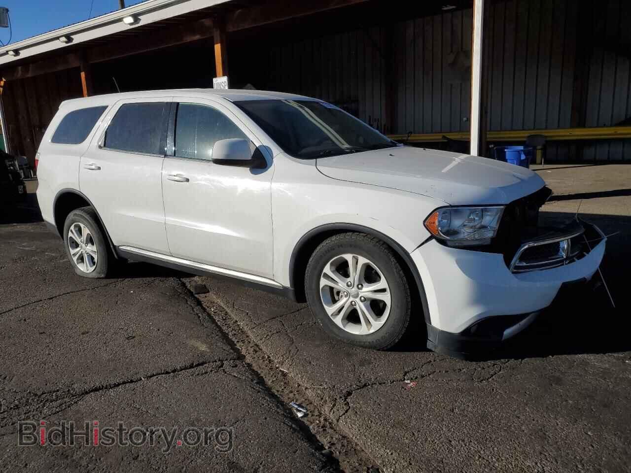 2013 DODGE DURANGO - VIN: 1C4RDJAG7DC685308 - Photo 4
