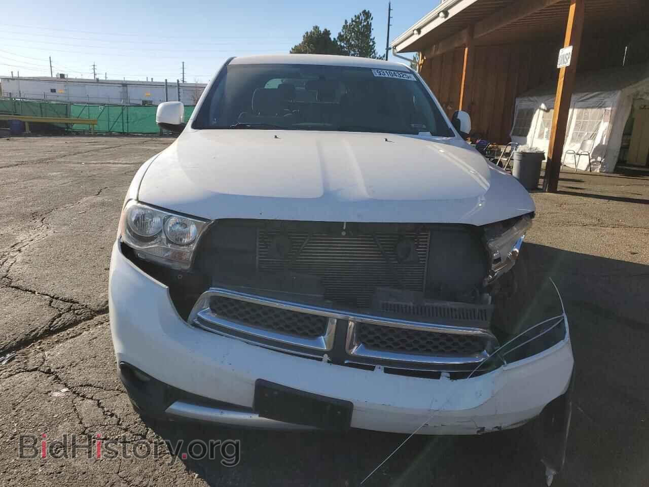 2013 DODGE DURANGO - VIN: 1C4RDJAG7DC685308 - Photo 5