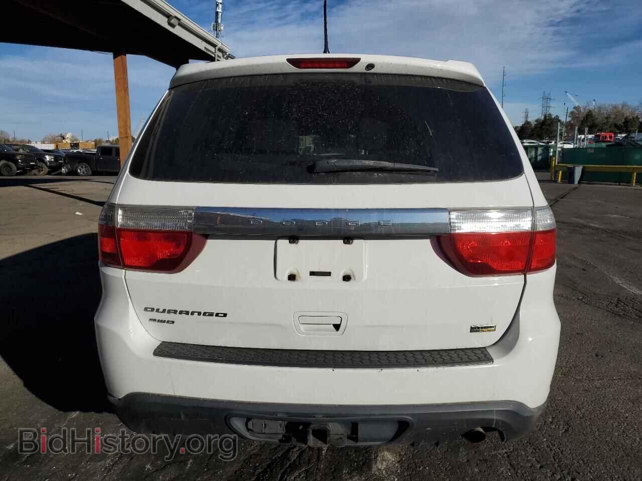 2013 DODGE DURANGO - VIN: 1C4RDJAG7DC685308 - Photo 6