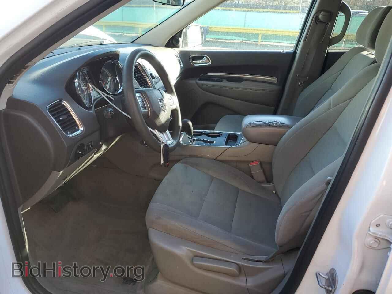 2013 DODGE DURANGO - VIN: 1C4RDJAG7DC685308 - Photo 7