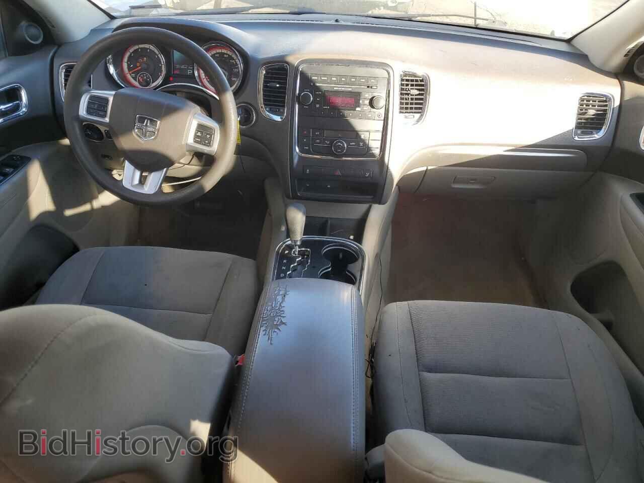 2013 DODGE DURANGO - VIN: 1C4RDJAG7DC685308 - Photo 8