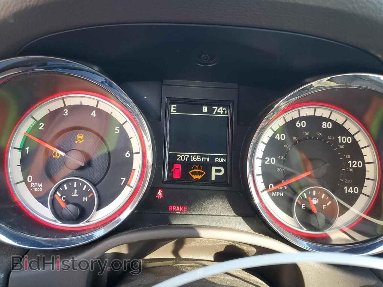 2013 DODGE DURANGO - VIN: 1C4RDJAG7DC685308 - Photo 9