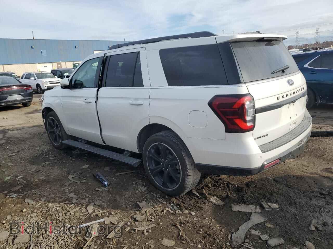 2024 FORD EXPEDITION - VIN: 1FMJU2A89REA54627 - Фото 2