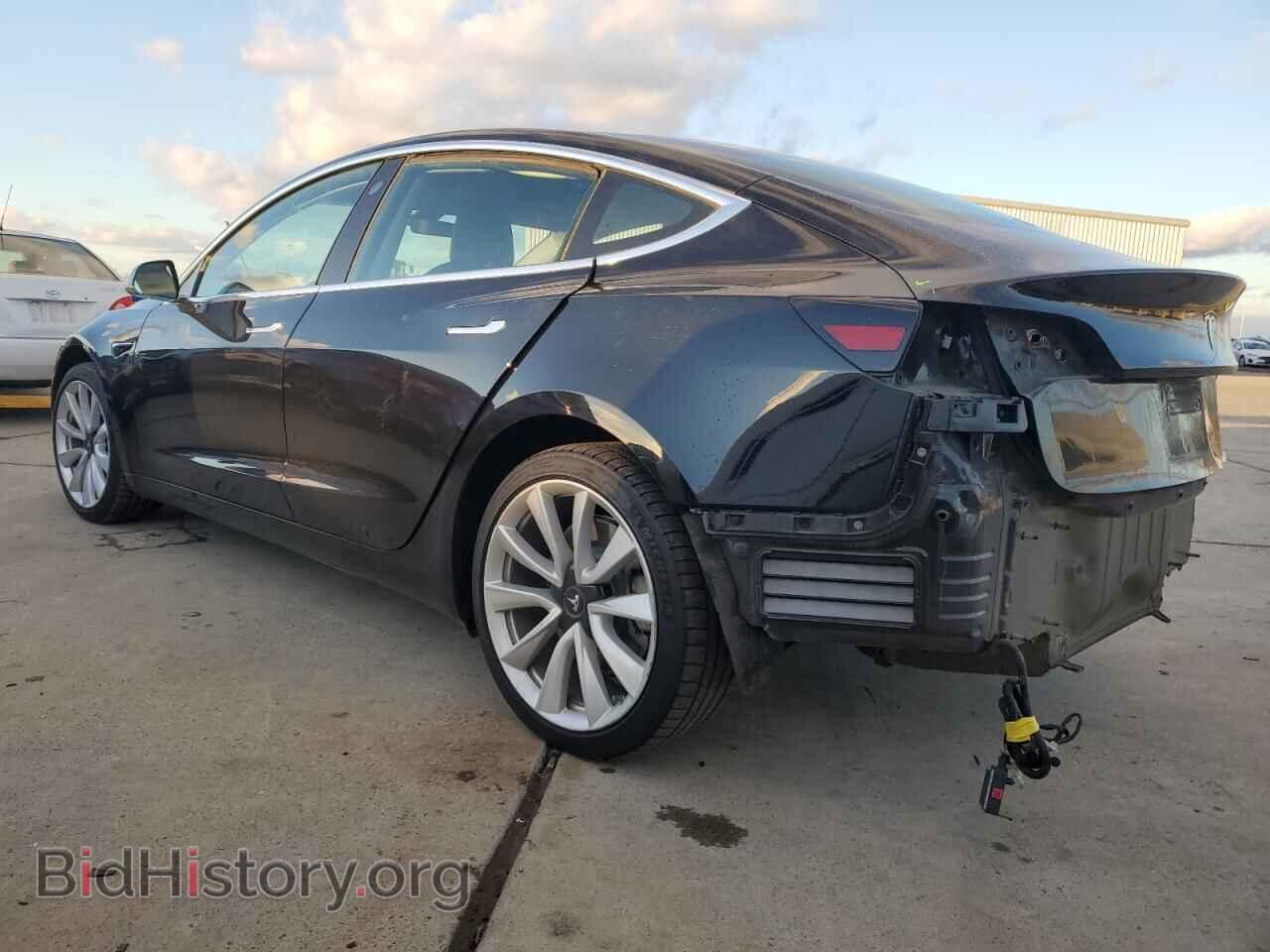2020 TESLA MODEL 3 - VIN: 5YJ3E1EA4LF606610 - Photo 2