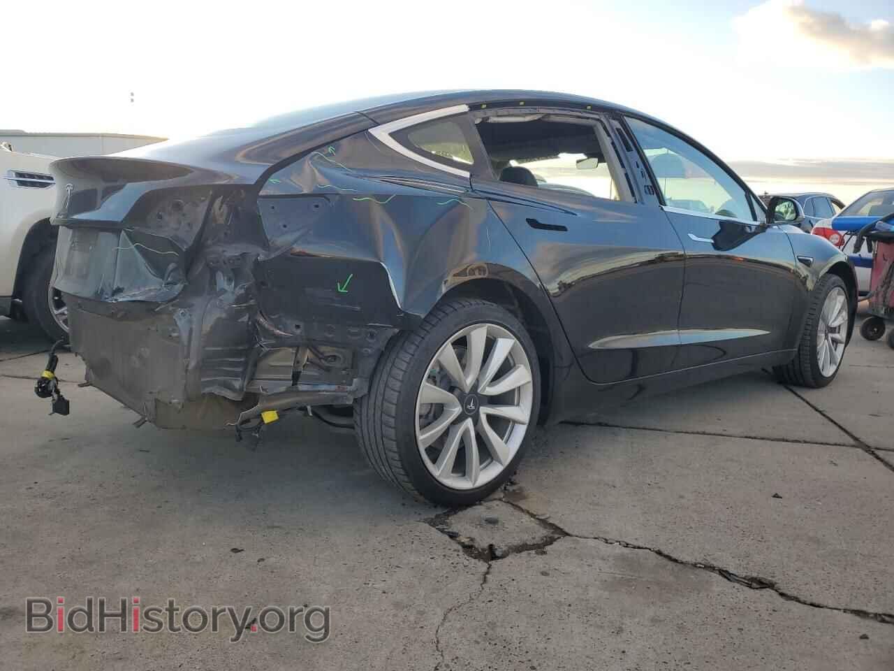 2020 TESLA MODEL 3 - VIN: 5YJ3E1EA4LF606610 - Photo 3