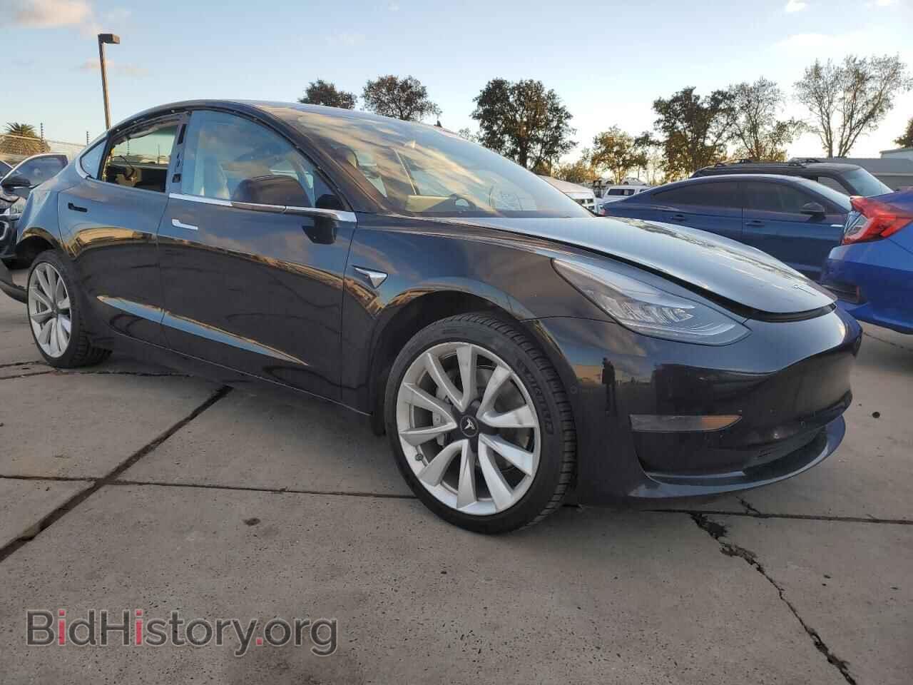 2020 TESLA MODEL 3 - VIN: 5YJ3E1EA4LF606610 - Photo 4