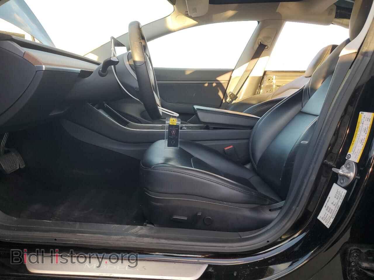 2020 TESLA MODEL 3 - VIN: 5YJ3E1EA4LF606610 - Photo 7