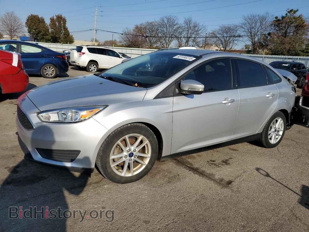 Фотография 1FADP3F28GL251550 - FORD FOCUS 2016