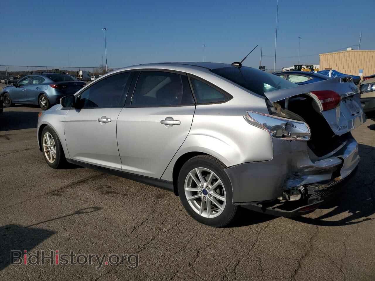 2016 FORD FOCUS - VIN: 1FADP3F28GL251550 - Фото 2