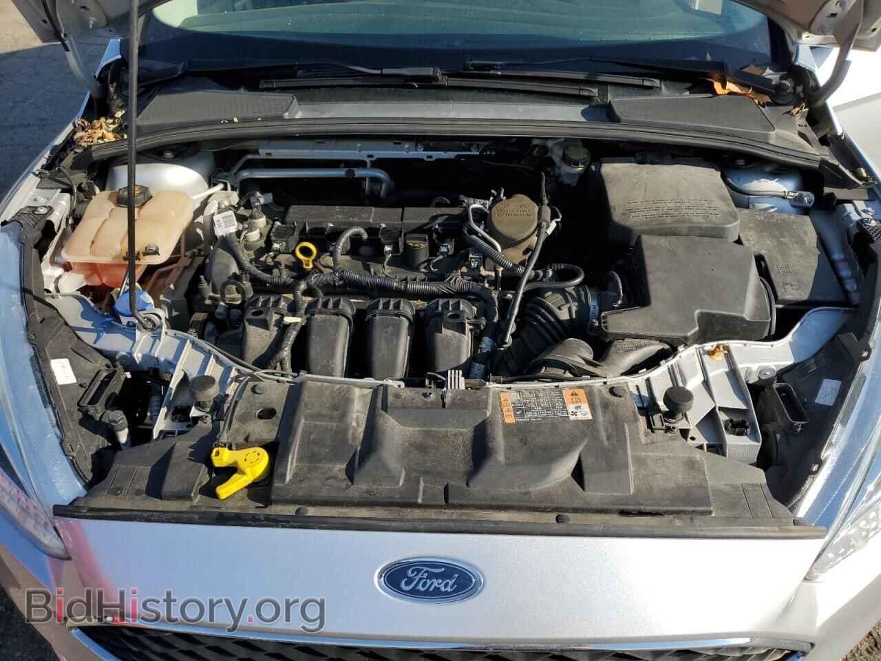 2016 FORD FOCUS - VIN: 1FADP3F28GL251550 - Фото 11