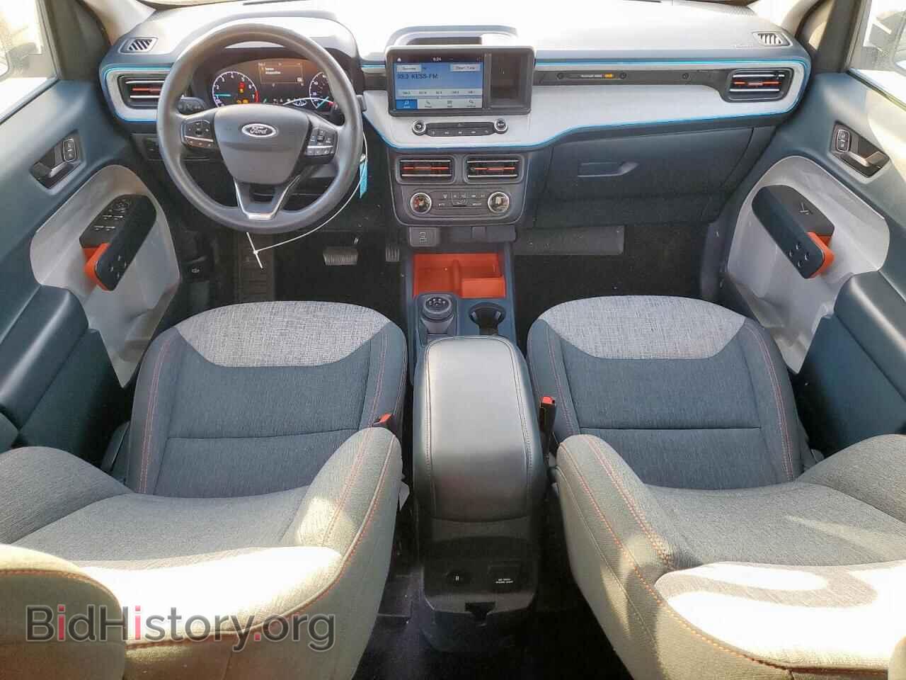 2023 FORD MAVERICK - VIN: 3FTTW8E96PRA11659 - Фото 8