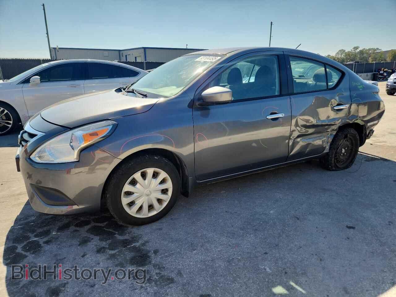 Фотография 3N1CN7AP3HL903103 - NISSAN VERSA 2017