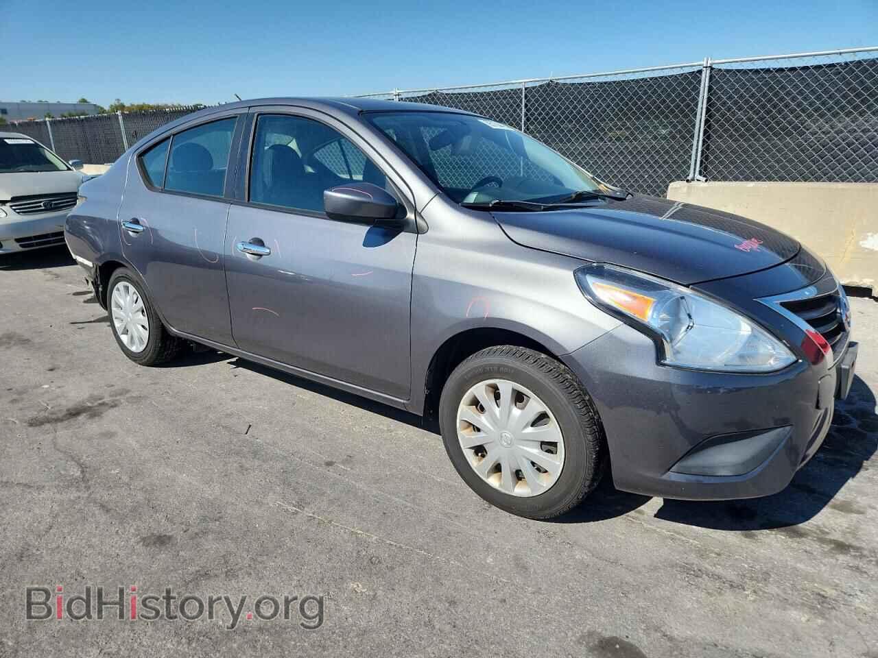 2017 NISSAN VERSA - VIN: 3N1CN7AP3HL903103 - Фото 4