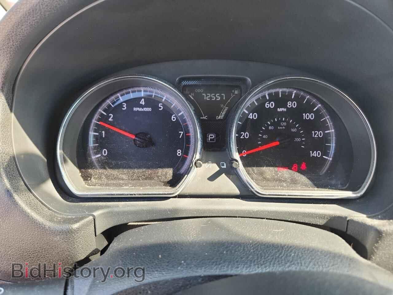 2017 NISSAN VERSA - VIN: 3N1CN7AP3HL903103 - Фото 9