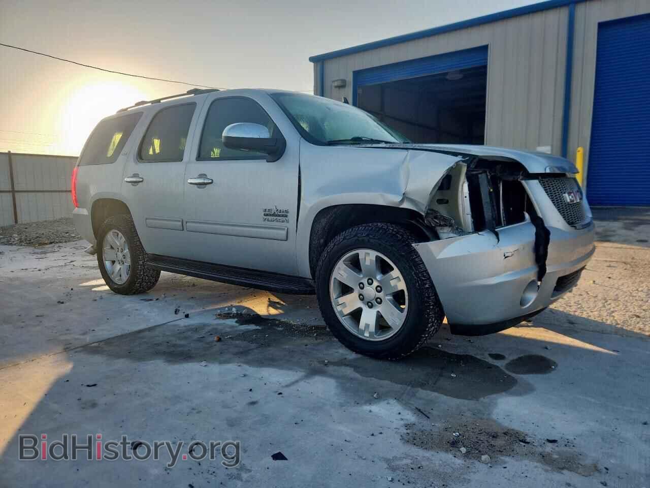 2013 GMC YUKON - VIN: 1GKS1CE01DR126468 - Фото 4