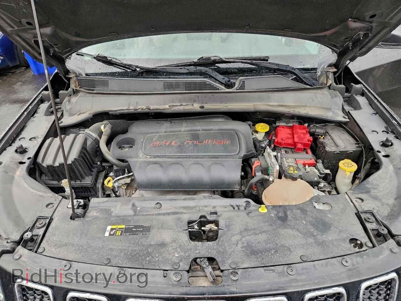 2020 JEEP COMPASS - VIN: 3C4NJDCB1LT124163 - Фото 12