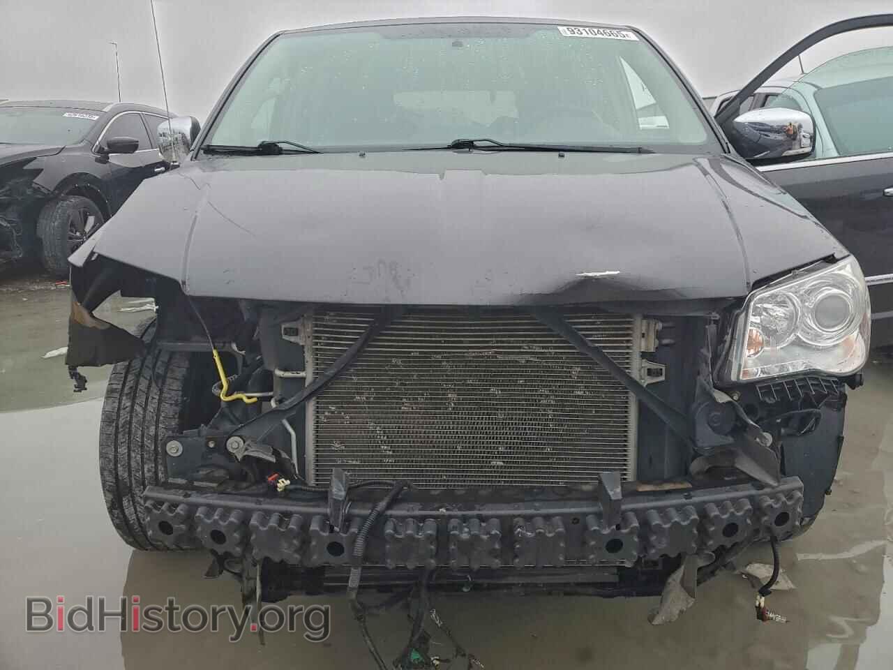 2015 CHRYSLER MINIVAN - VIN: 2C4RC1GG7FR726850 - Фото 12
