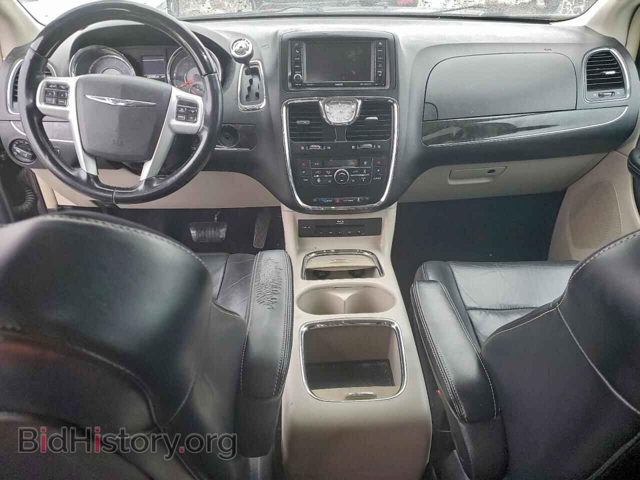 2015 CHRYSLER MINIVAN - VIN: 2C4RC1GG7FR726850 - Фото 8