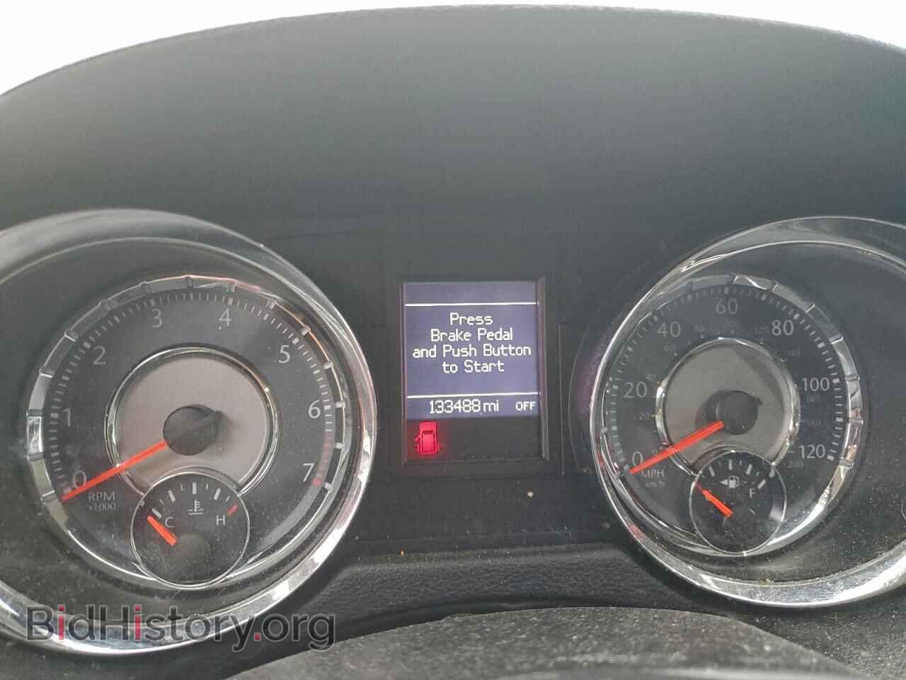 2015 CHRYSLER MINIVAN - VIN: 2C4RC1GG7FR726850 - Фото 9