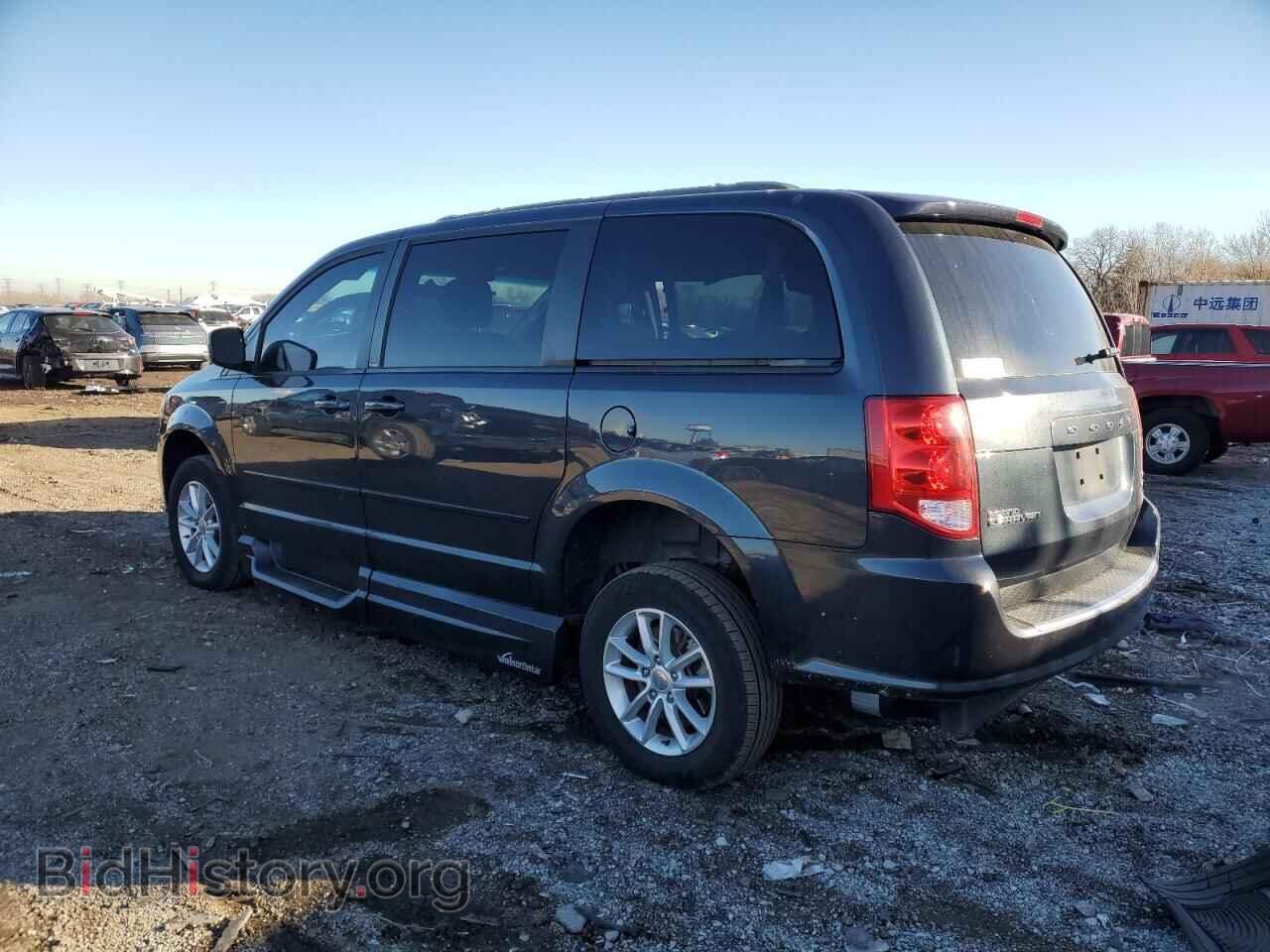 2014 DODGE CARAVAN - VIN: 2C4RDGCG9ER267356 - Photo 2