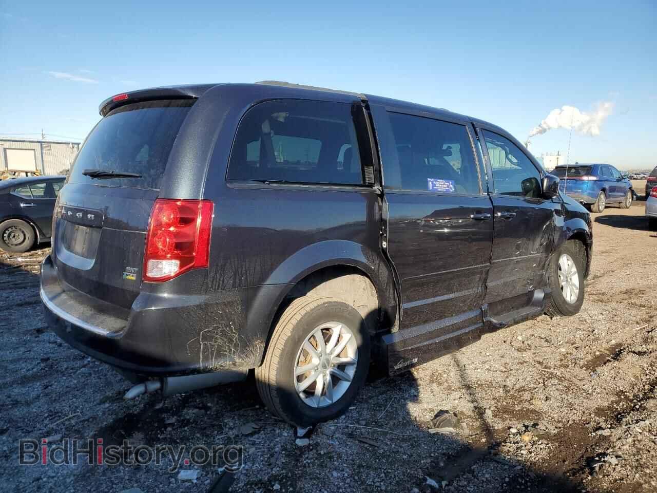 2014 DODGE CARAVAN - VIN: 2C4RDGCG9ER267356 - Photo 3