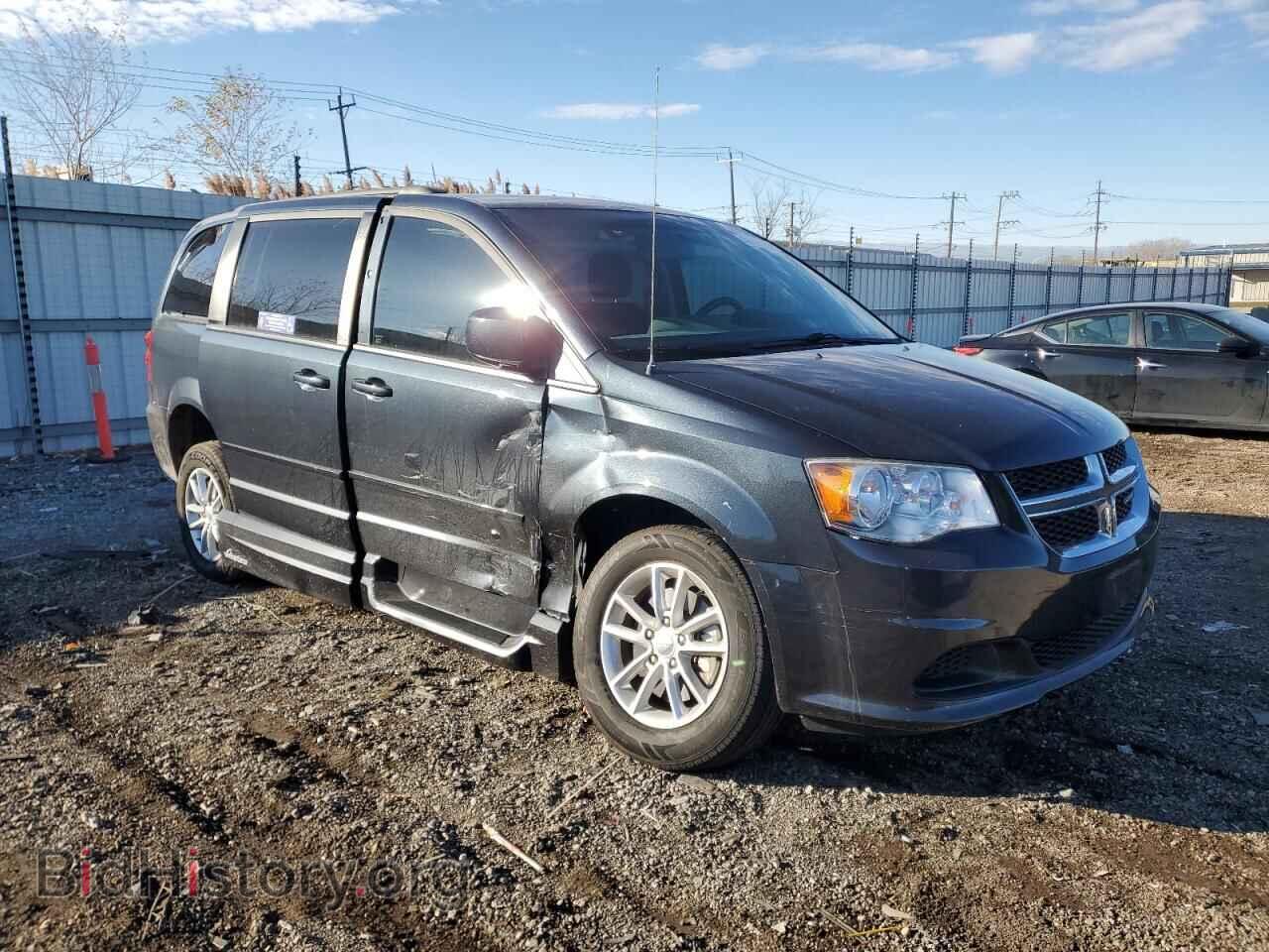 2014 DODGE CARAVAN - VIN: 2C4RDGCG9ER267356 - Photo 4