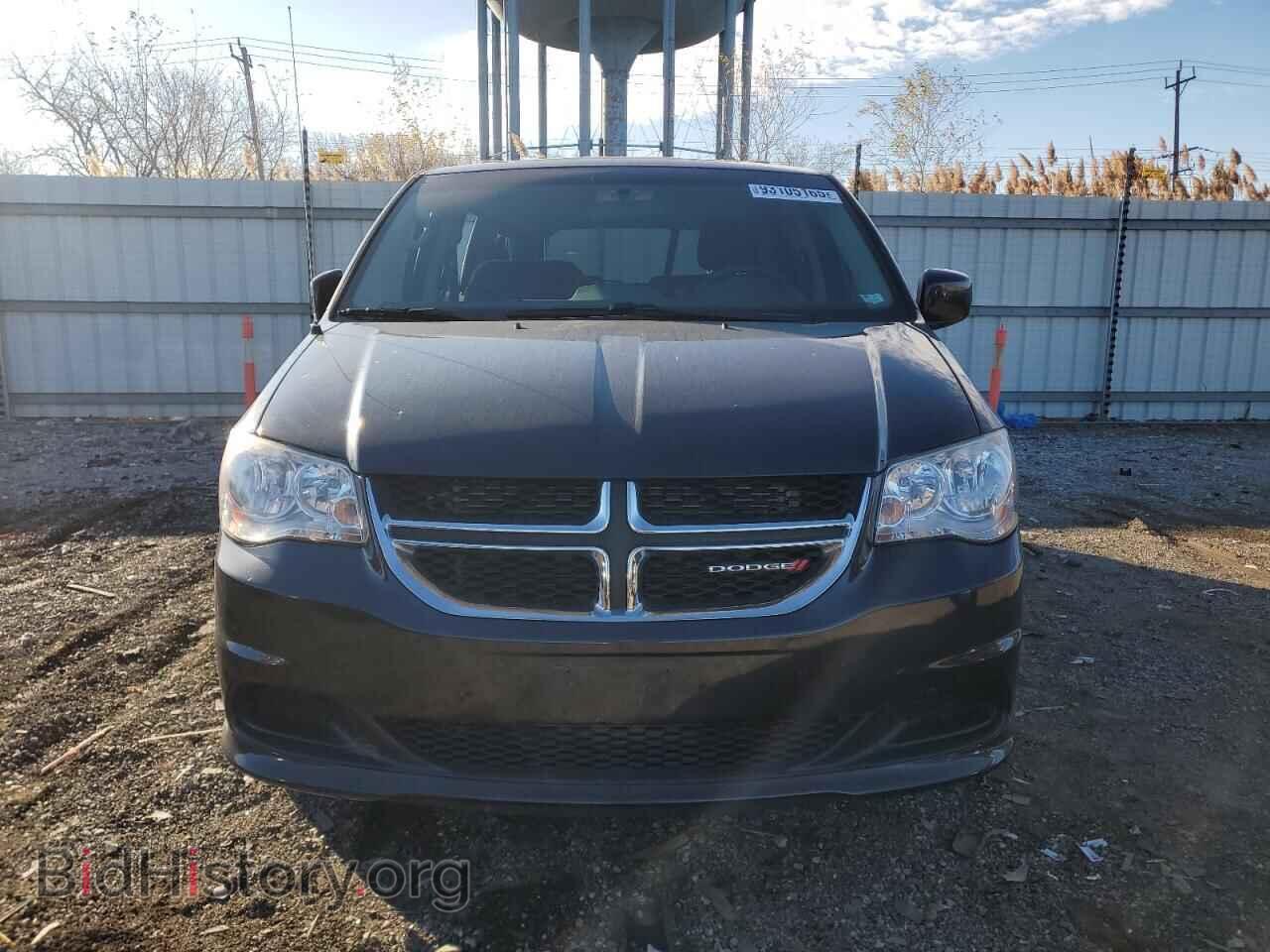 2014 DODGE CARAVAN - VIN: 2C4RDGCG9ER267356 - Photo 5