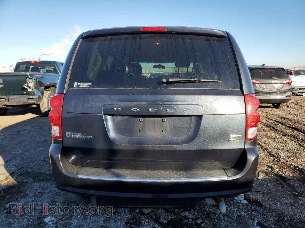 2014 DODGE CARAVAN - VIN: 2C4RDGCG9ER267356 - Photo 6