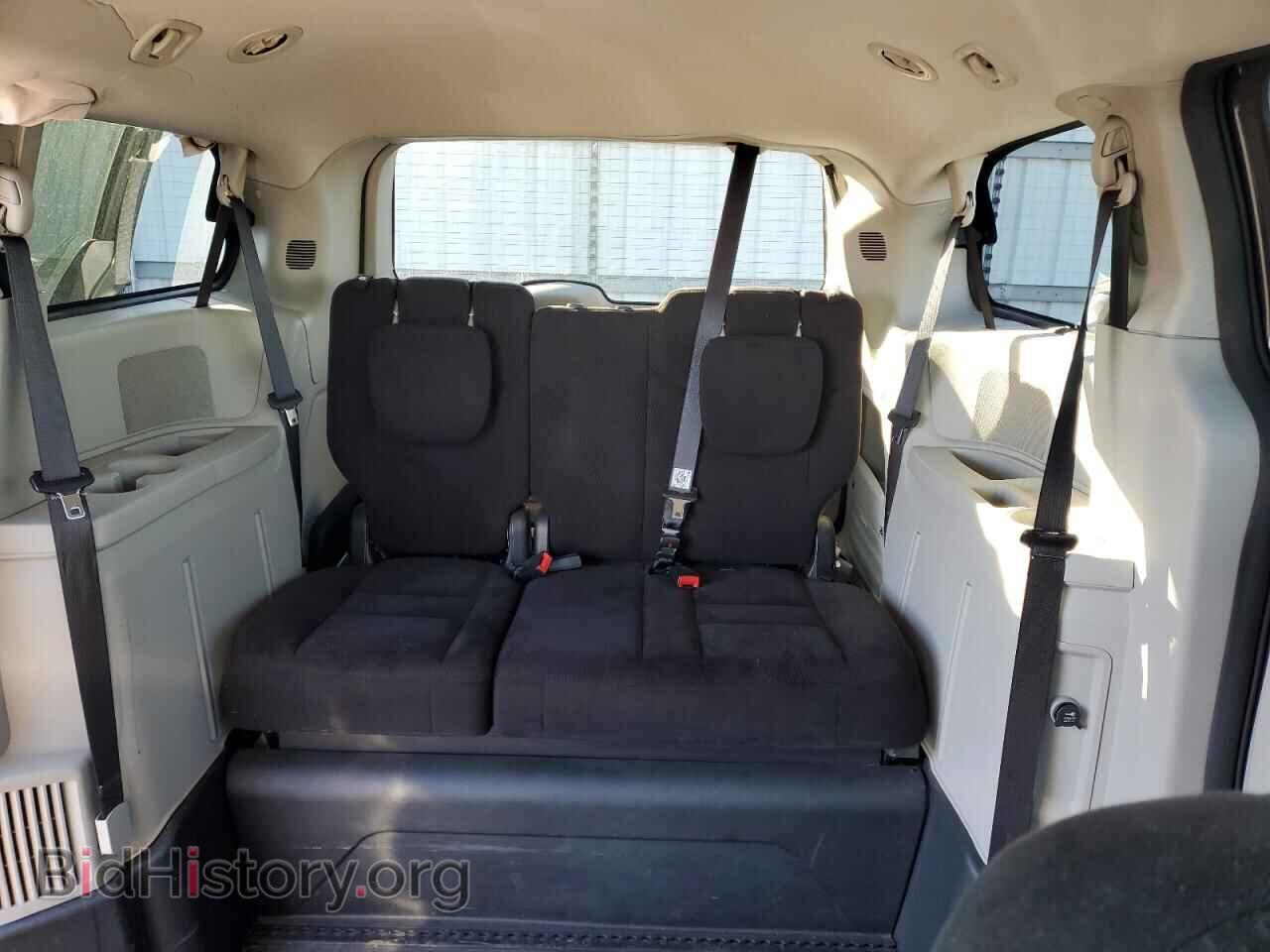 2014 DODGE CARAVAN - VIN: 2C4RDGCG9ER267356 - Photo 10