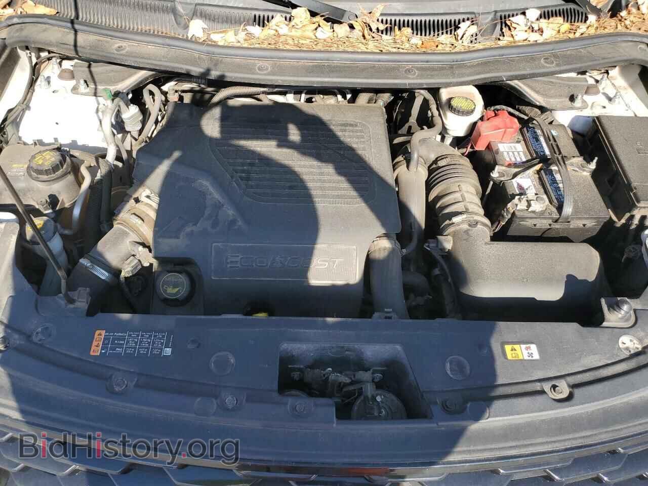 2018 FORD EXPLORER - VIN: 1FM5K8GT6JGB45059 - Photo 12
