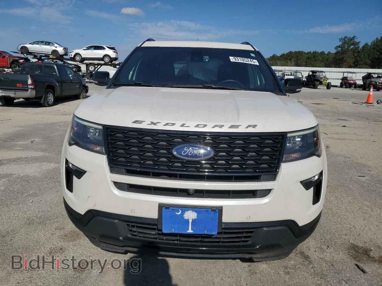 2018 FORD EXPLORER - VIN: 1FM5K8GT6JGB45059 - Photo 5