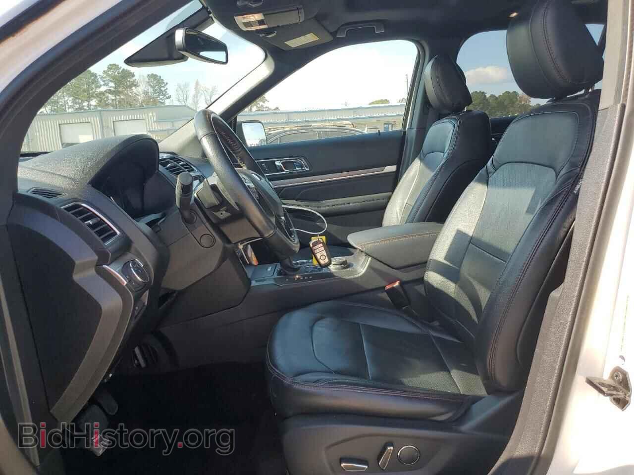 2018 FORD EXPLORER - VIN: 1FM5K8GT6JGB45059 - Photo 7