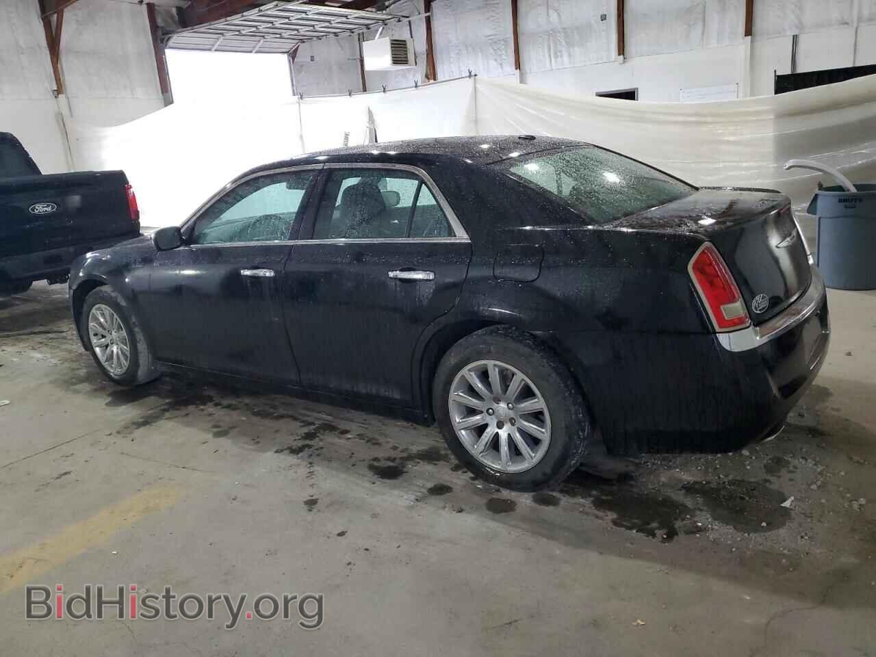 2012 CHRYSLER 300 - VIN: 2C3CCACG1CH192455 - Фото 2