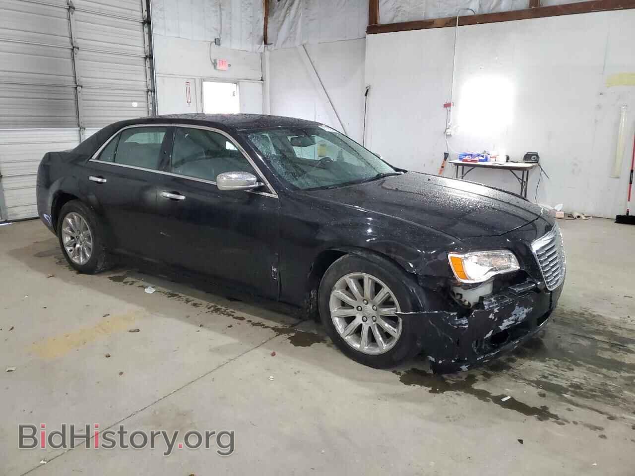 2012 CHRYSLER 300 - VIN: 2C3CCACG1CH192455 - Фото 4